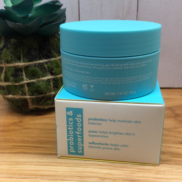 NIB TULA SKINCARE Brighten Up Smoothing Primer Gel - Picture 8 of 11